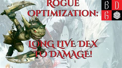 At 9, the good damage is applied on a hit. . Pathfinder 2e dex to damage